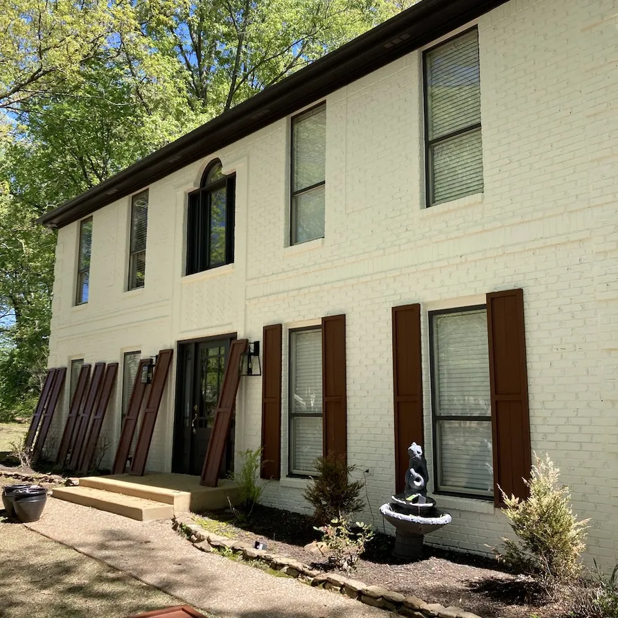Custom deck building in the Midsouth